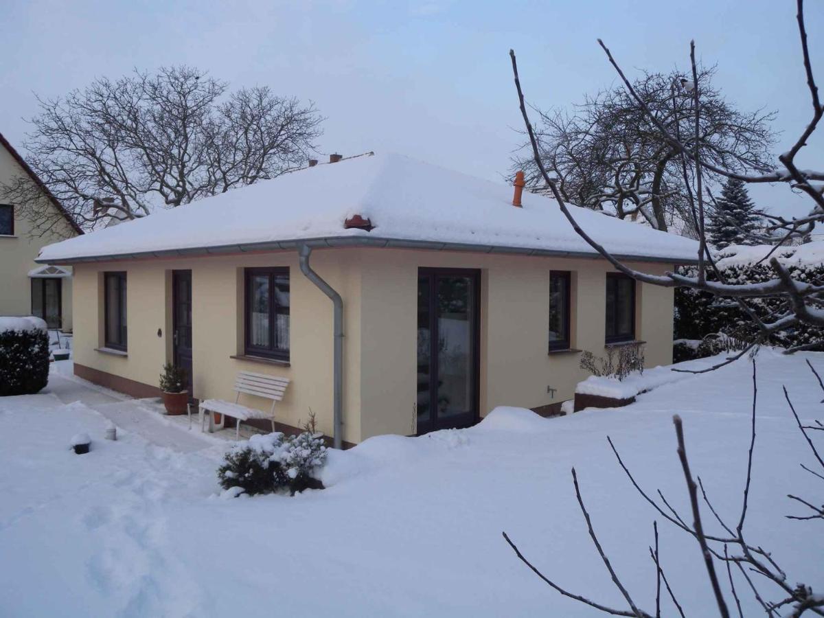 Holiday Home In Bergen/Insel Ruegen 2847 Берген на Рюген Екстериор снимка