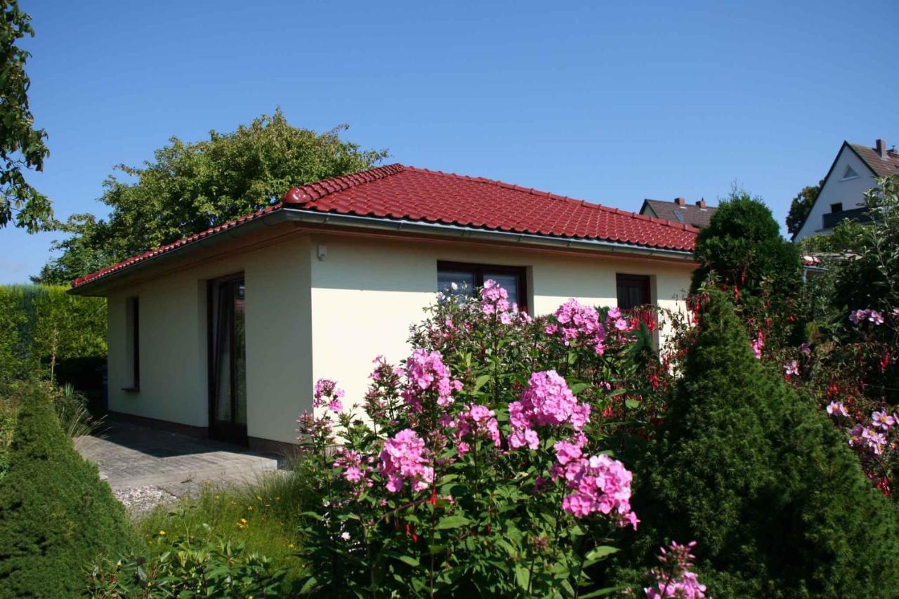 Holiday Home In Bergen/Insel Ruegen 2847 Берген на Рюген Екстериор снимка